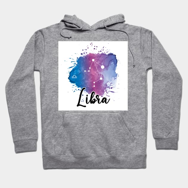 Libra Hoodie by Venus Complete